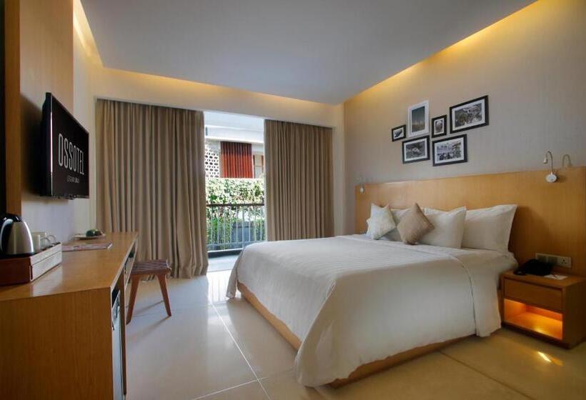 اتاق سوپریور, Ossotel Legian