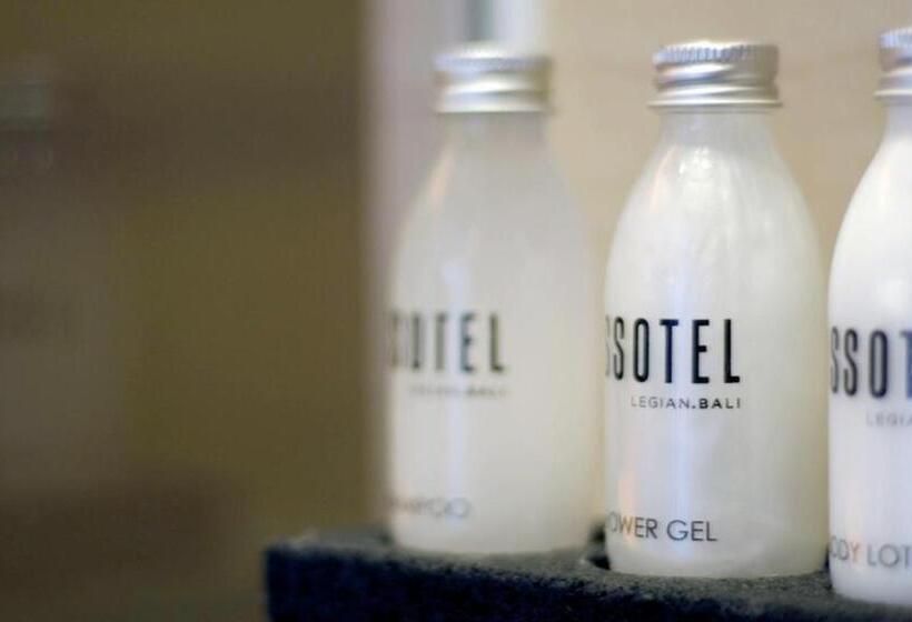 اتاق لوکس, Ossotel Legian