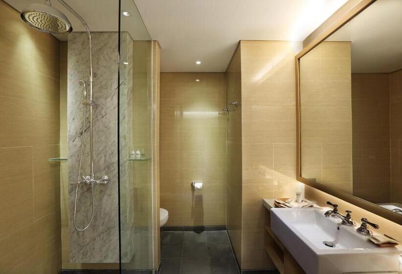 اتاق لوکس, Ossotel Legian