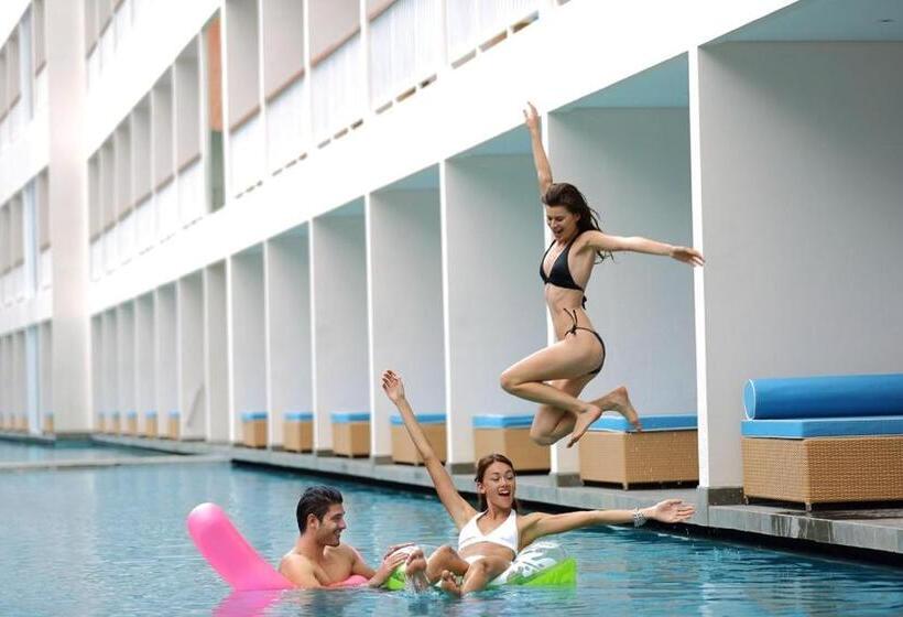 اتاق لوکس, Ossotel Legian