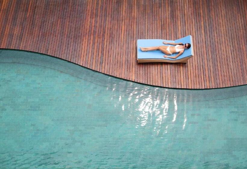اتاق لوکس, Ossotel Legian