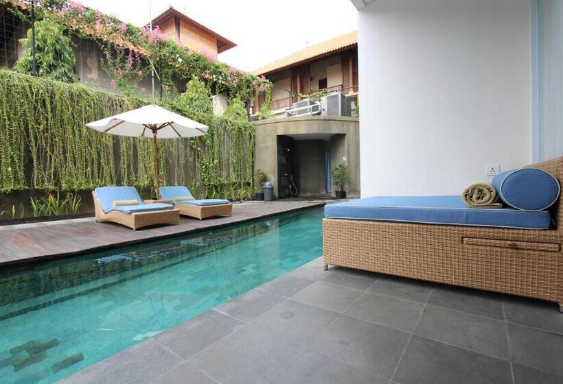 اتاق لوکس, Ossotel Legian