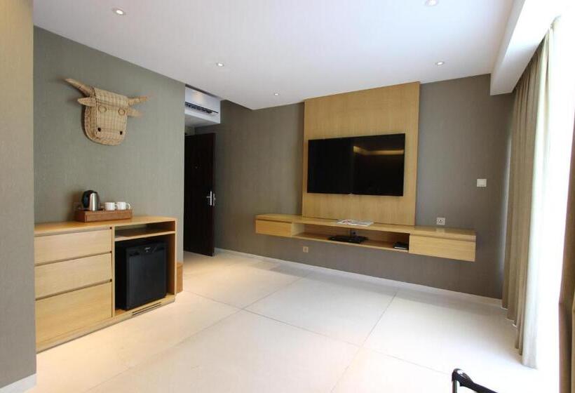 سوییت, Ossotel Legian