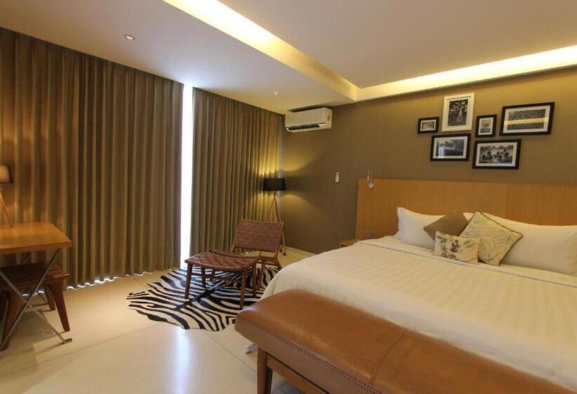 سوییت, Ossotel Legian