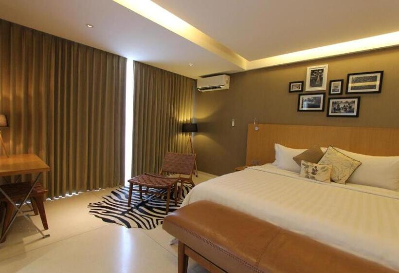 Suite, Ossotel Legian