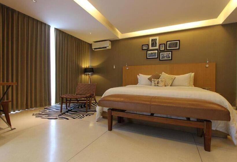 Suite, Ossotel Legian