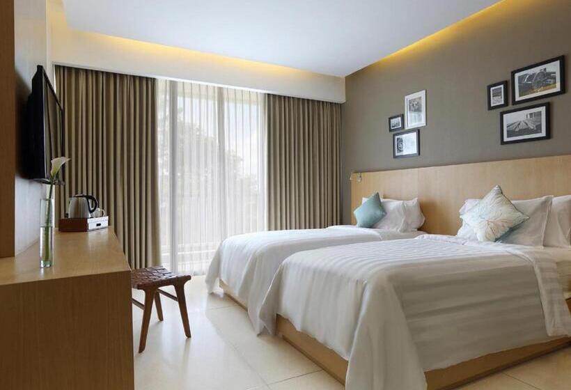 غرفة سوبيريور, Ossotel Legian