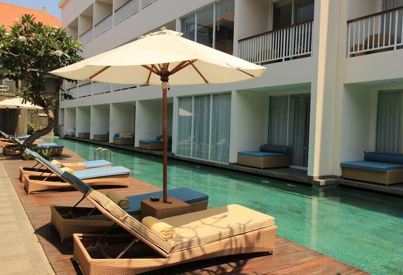 غرفة ديلوكس, Ossotel Legian