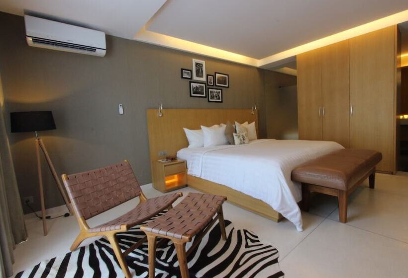 Suite, Ossotel Legian