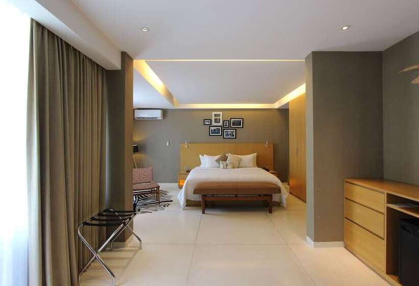 Suite, Ossotel Legian