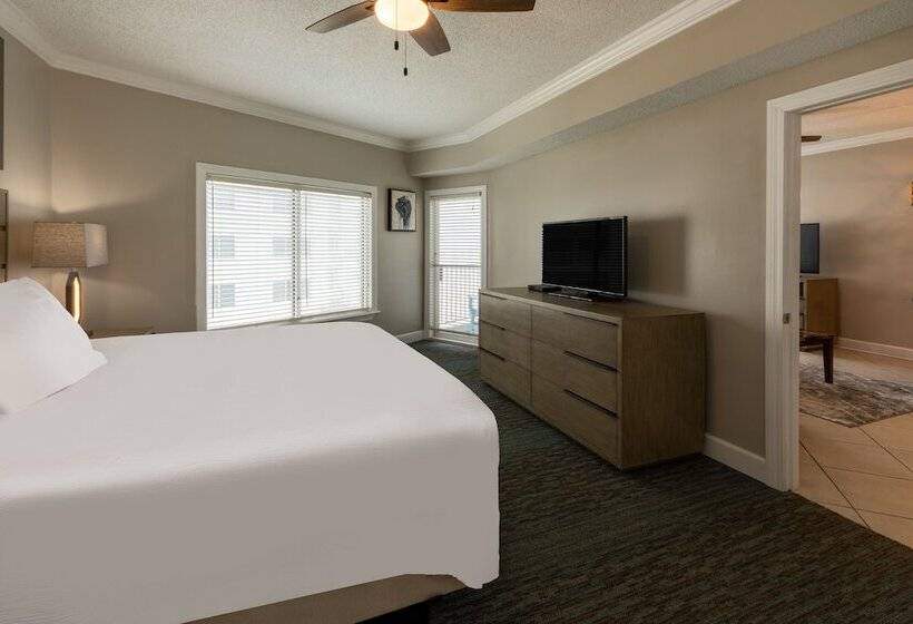 １ベッドルームアパートメント, Palm Beach Resort Orange Beach A Ramada By Wyndham