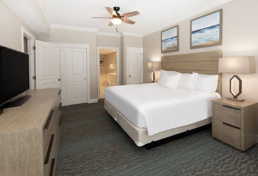 １ベッドルームアパートメント, Palm Beach Resort Orange Beach A Ramada By Wyndham