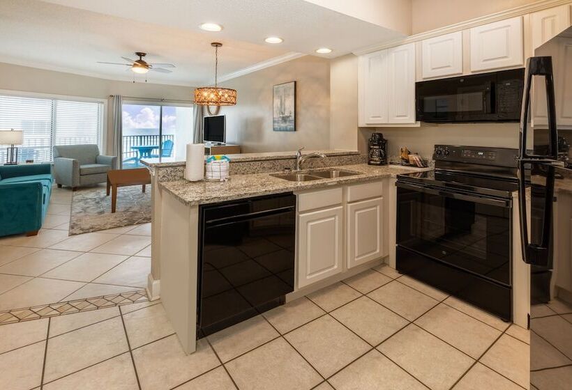 1 Bedroom Apartment, Palm Beach Resort Orange Beach A Ramada By Wyndham