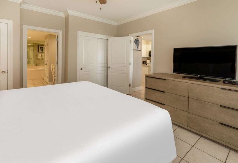 ３ベッドルームアパートメント, Palm Beach Resort Orange Beach A Ramada By Wyndham