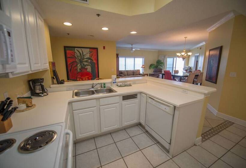 3 Bedroom Apartment, Palm Beach Resort Orange Beach A Ramada By Wyndham