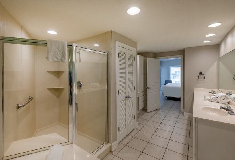 ３ベッドルームアパートメント, Palm Beach Resort Orange Beach A Ramada By Wyndham