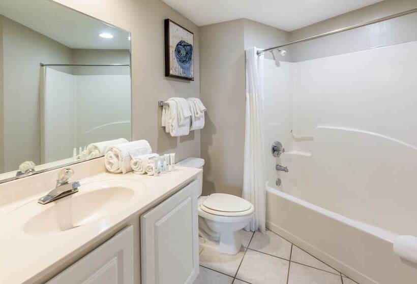 ３ベッドルームアパートメント, Palm Beach Resort Orange Beach A Ramada By Wyndham
