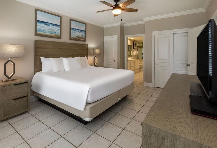 ２ベッドルームアパートメント, Palm Beach Resort Orange Beach A Ramada By Wyndham