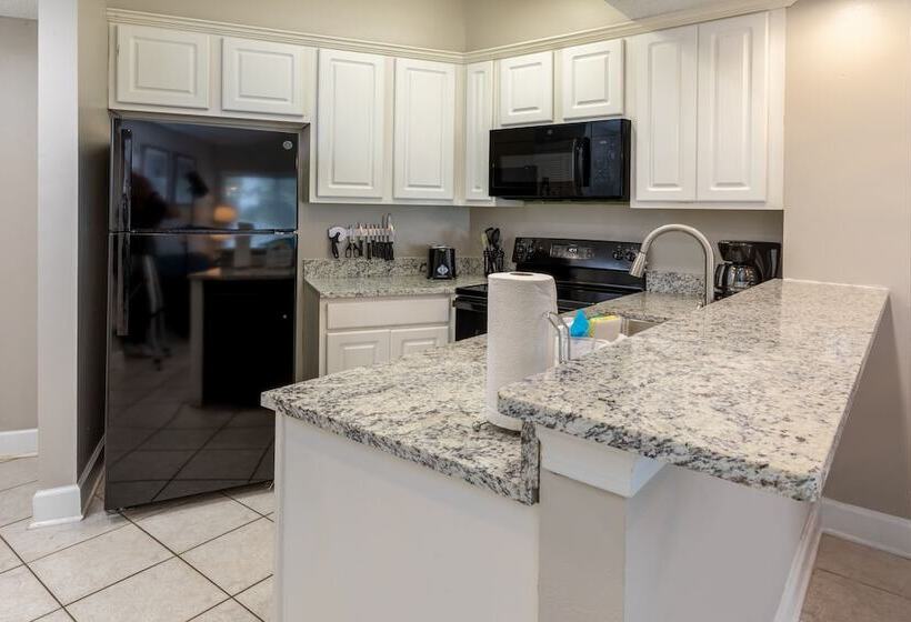 ２ベッドルームアパートメント, Palm Beach Resort Orange Beach A Ramada By Wyndham