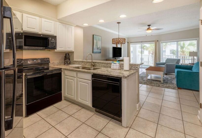 ２ベッドルームアパートメント, Palm Beach Resort Orange Beach A Ramada By Wyndham