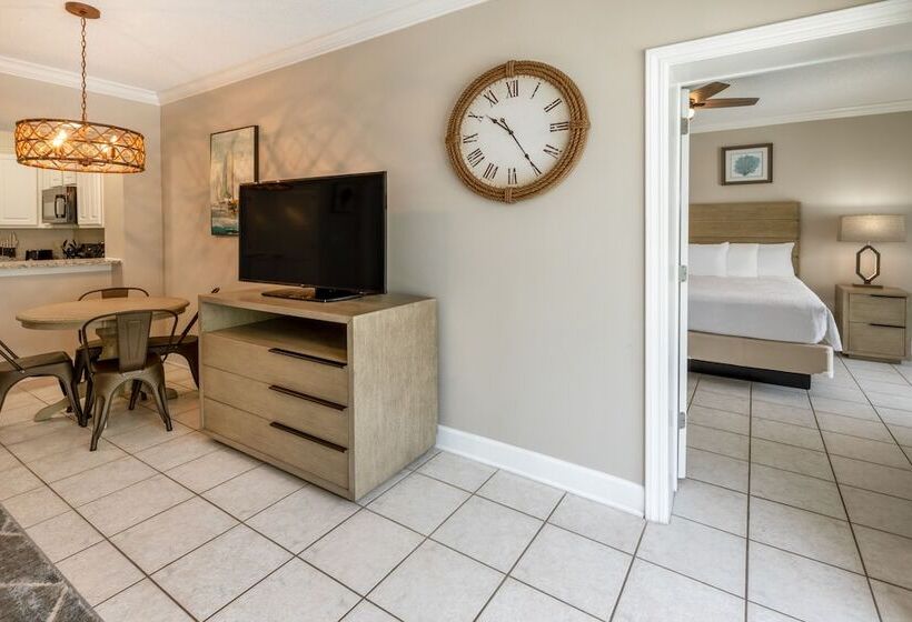 ２ベッドルームアパートメント, Palm Beach Resort Orange Beach A Ramada By Wyndham