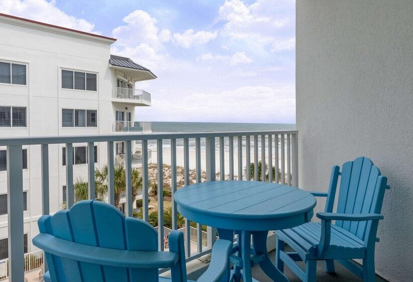 Apartamento 1 Dormitório, Palm Beach Resort Orange Beach A Ramada By Wyndham