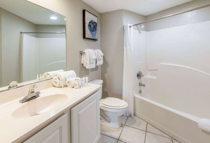 ３ベッドルームアパートメント, Palm Beach Resort Orange Beach A Ramada By Wyndham