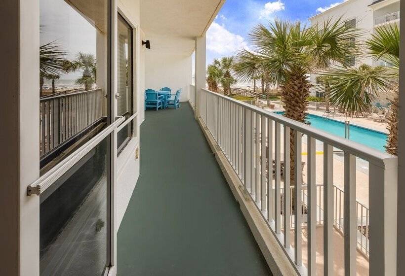 2 Bedroom Apartment, Palm Beach Resort Orange Beach A Ramada By Wyndham