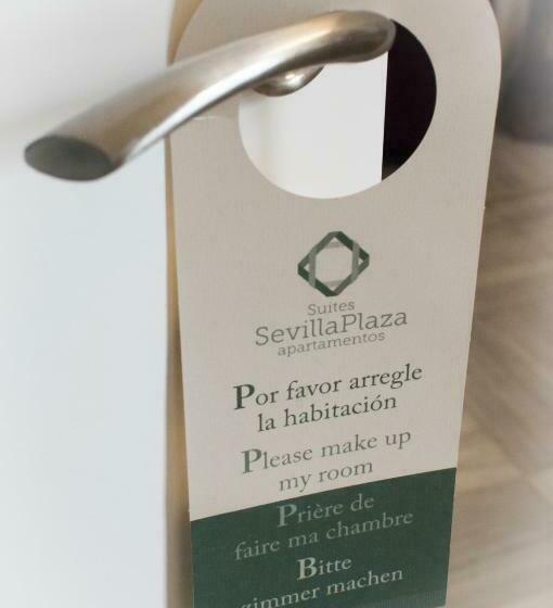 آپارتمان 1 خوابه, Suites Sevilla Plaza