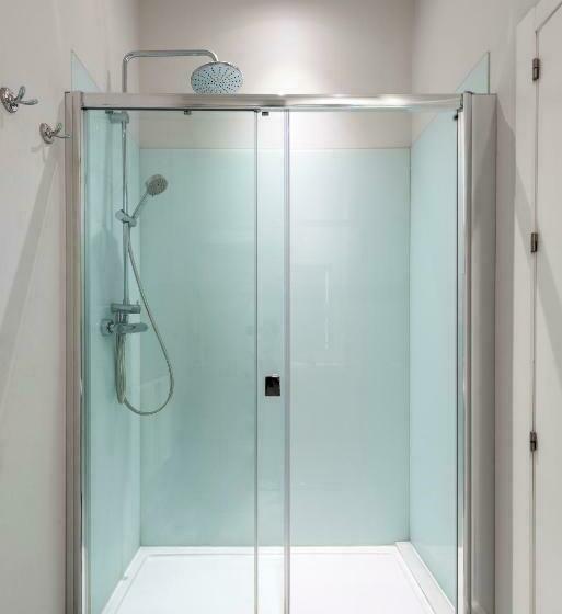 آپارتمان 1 خوابه, Suites Sevilla Plaza