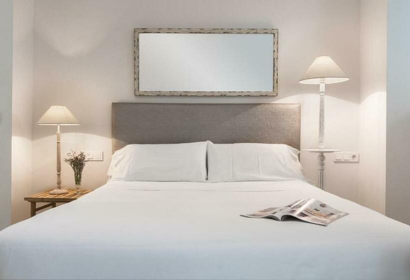 آپارتمان 1 خوابه, Suites Sevilla Plaza