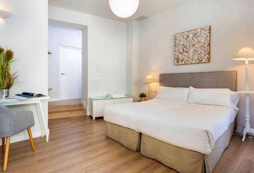 آپارتمان 1 خوابه, Suites Sevilla Plaza