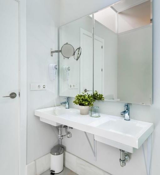آپارتمان سوپریور 1 خوابه, Suites Sevilla Plaza