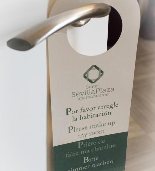 آپارتمان 2 خوابه, Suites Sevilla Plaza