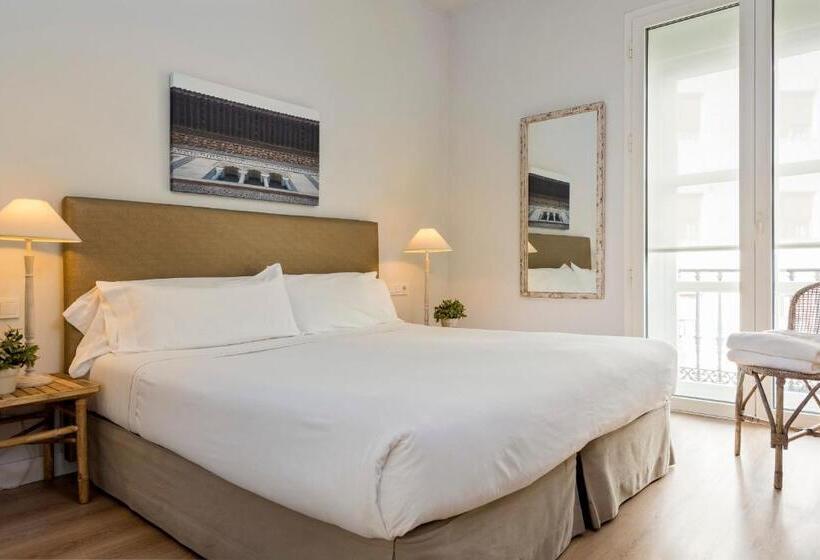 آپارتمان 2 خوابه, Suites Sevilla Plaza