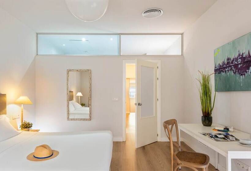 آپارتمان سوپریور 1 خوابه, Suites Sevilla Plaza