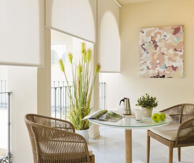 آپارتمان 1 خوابه, Suites Sevilla Plaza
