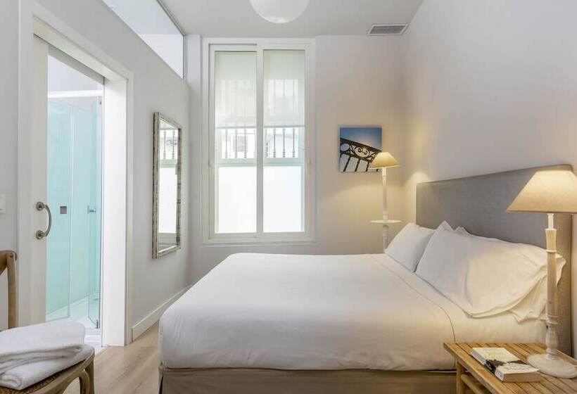آپارتمان 2 خوابه, Suites Sevilla Plaza