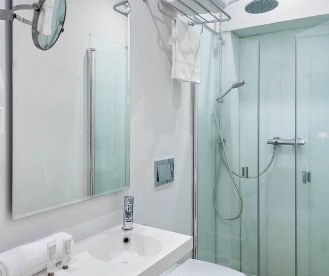آپارتمان 2 خوابه, Suites Sevilla Plaza