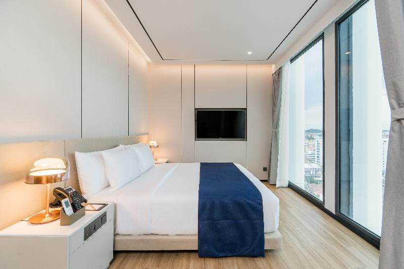 آپارتمان 1 خوابه, Suites Sevilla Plaza