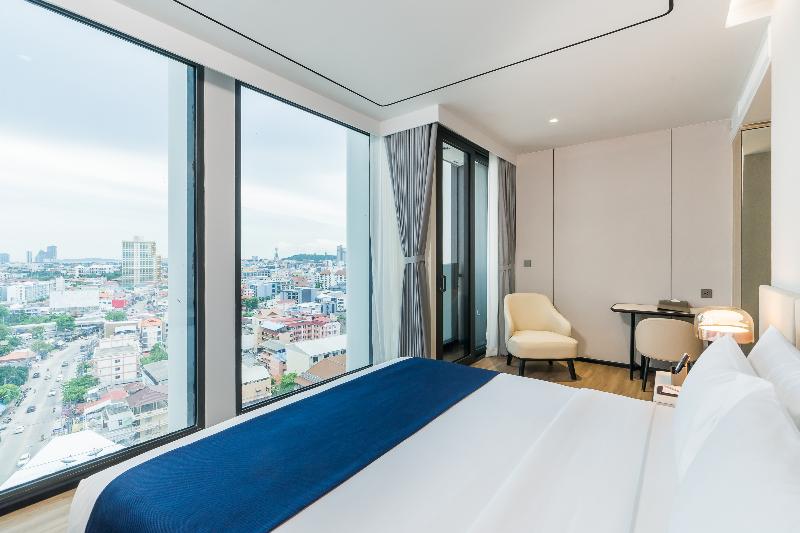 آپارتمان 1 خوابه, Suites Sevilla Plaza