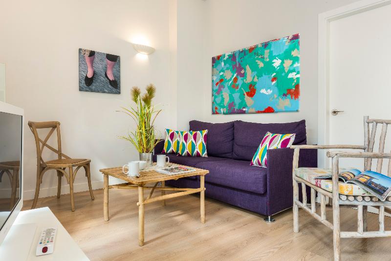آپارتمان 2 خوابه, Suites Sevilla Plaza