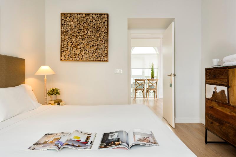 آپارتمان 2 خوابه, Suites Sevilla Plaza