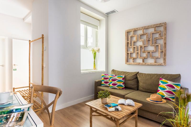 آپارتمان 2 خوابه, Suites Sevilla Plaza
