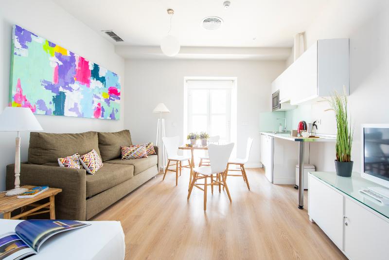 آپارتمان سوپریور 1 خوابه, Suites Sevilla Plaza