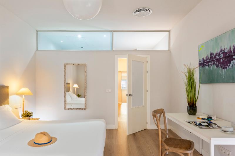 آپارتمان سوپریور 1 خوابه, Suites Sevilla Plaza