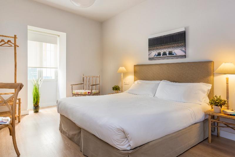 آپارتمان سوپریور 1 خوابه, Suites Sevilla Plaza