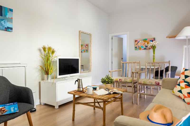 آپارتمان سوپریور 1 خوابه, Suites Sevilla Plaza