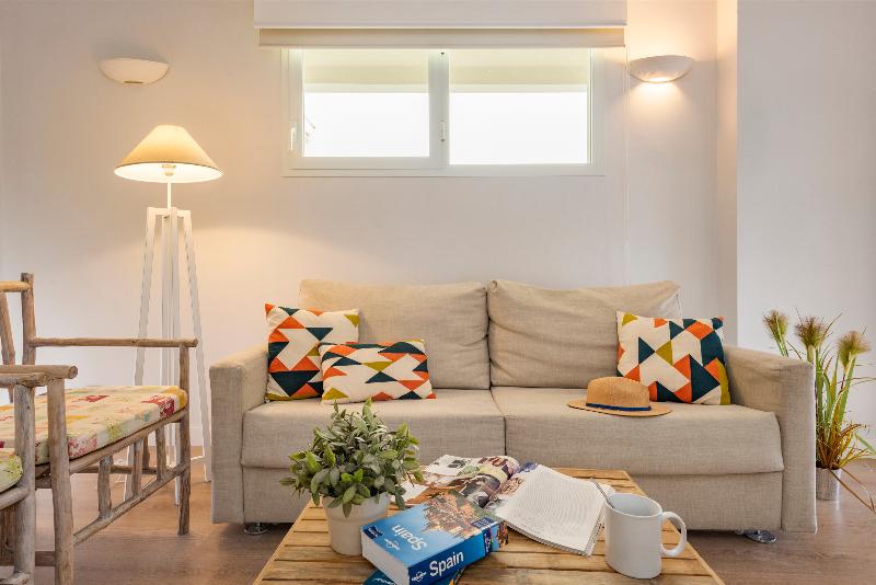 آپارتمان سوپریور 1 خوابه, Suites Sevilla Plaza
