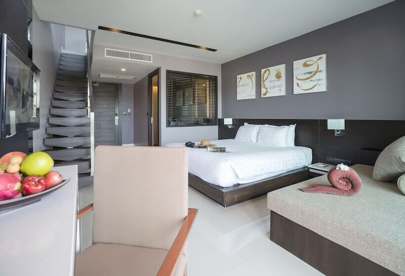 Suite Executive, The Charm Resort Phuket Sha Certified